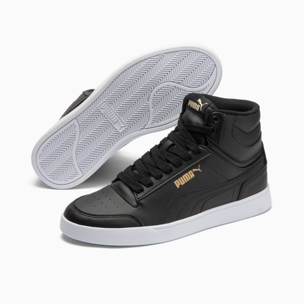 Image PUMA Tênis Shuffle Mid #1