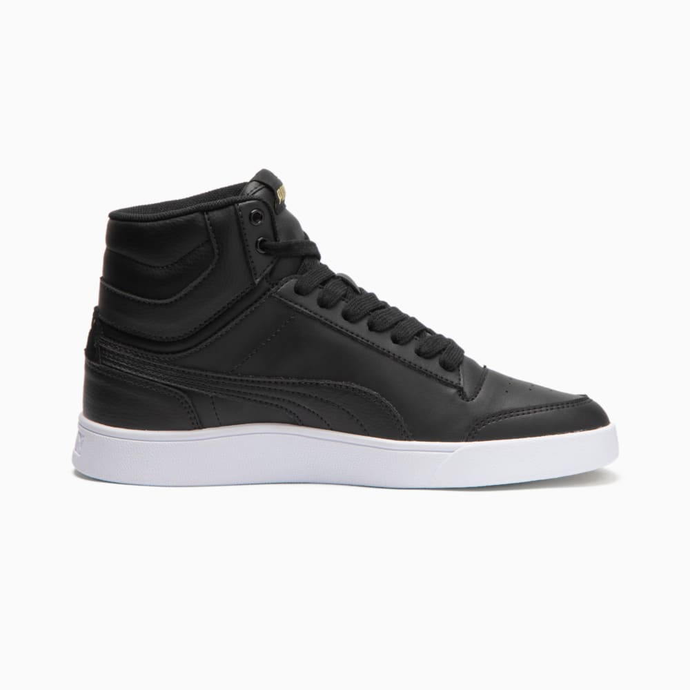 Image PUMA Tênis Shuffle Mid #4