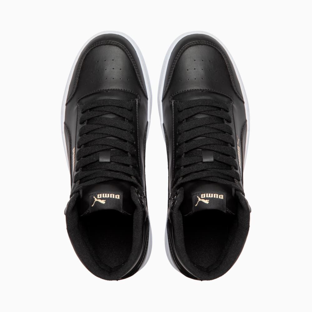 Image PUMA Tênis Shuffle Mid #5