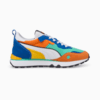 Зображення Puma Кросівки Rider FV Sneakers #8: Biscay Green-Vibrant Orange
