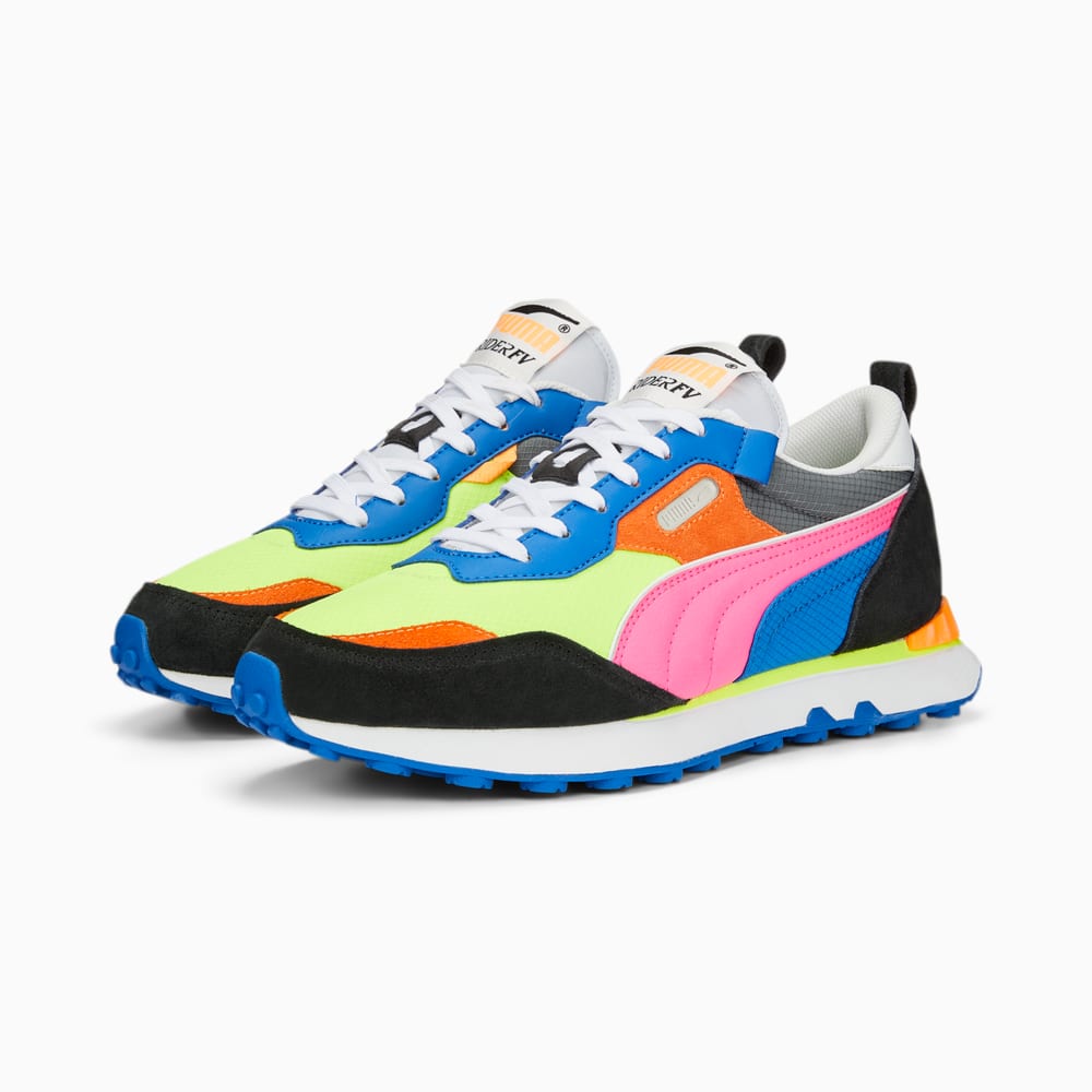 Rider FV Sneakers 50 Yellow Lime Squeeze