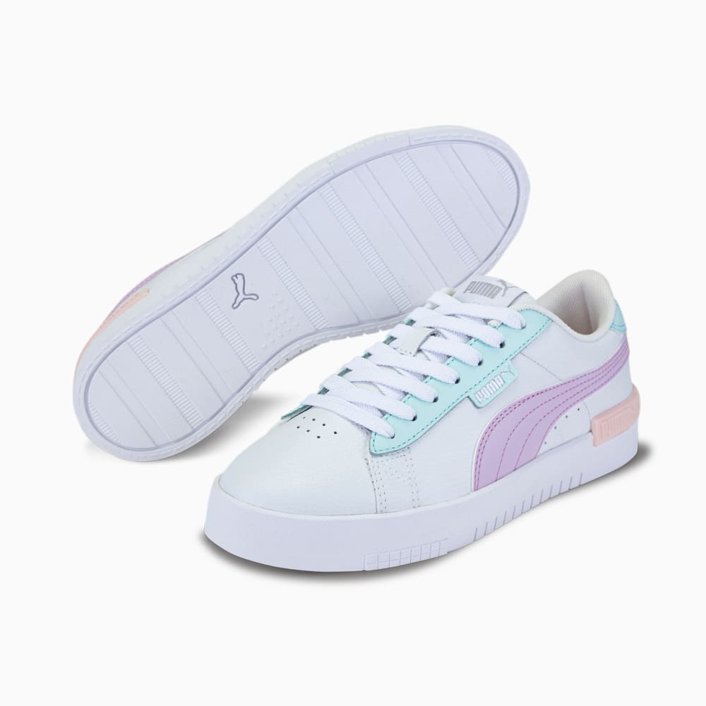 Tenis puma feminino rosa e azul deals