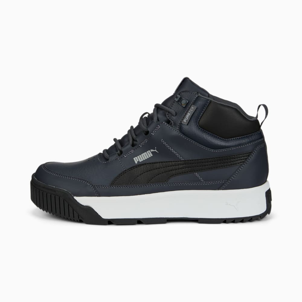 Зображення Puma Кросівки Tarrenz SB II Puretex Sneakers #1: Ebony-Puma Black-Quarry