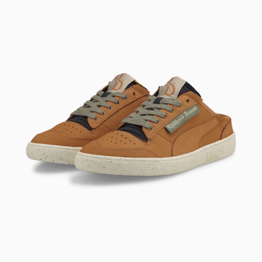 Image Puma PUMA x CHILDHOOD DREAMS Ralph Sampson Mules #2