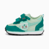 Imagen PUMA Zapatillas para bebés PUMA x Pokémon Rider FV Bulbasaur #1