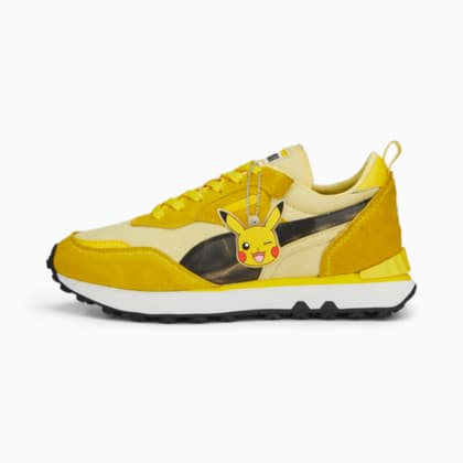 Image Puma PUMA x POKÉMON Rider FV Pikachu Sneakers Youth