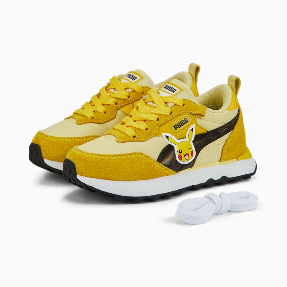 Imagen PUMA Zapatillas infantiles PUMA x POKÉMON Rider FV Pikachu #2