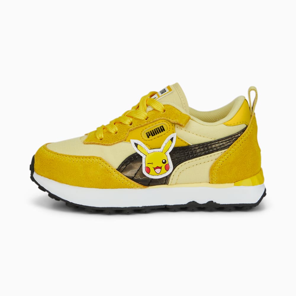Imagen PUMA Zapatillas infantiles PUMA x POKÉMON Rider FV Pikachu #1
