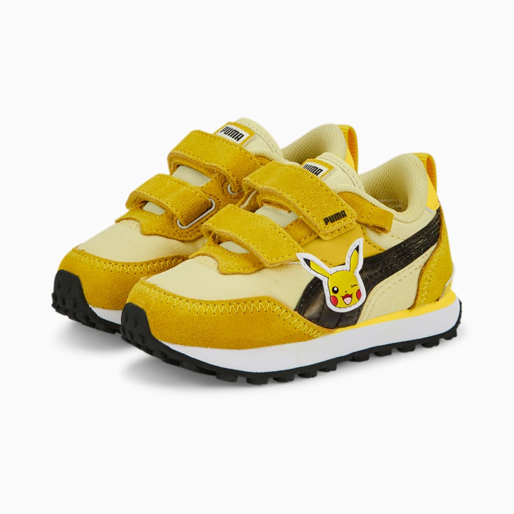 Imagen PUMA Zapatillas para bebés PUMA x Pokémon Rider FV Pikachu #2
