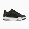 Image Puma Slipstream Leather Sneakers Youth #5