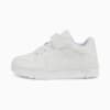 Изображение Puma Детские кеды Slipstream Leather Alternative Closure Sneakers Kids #1: Puma White-Puma White