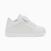 Зображення Puma Дитячі кеди Slipstream Leather Alternative Closure Sneakers Kids #5: Puma White-Puma White