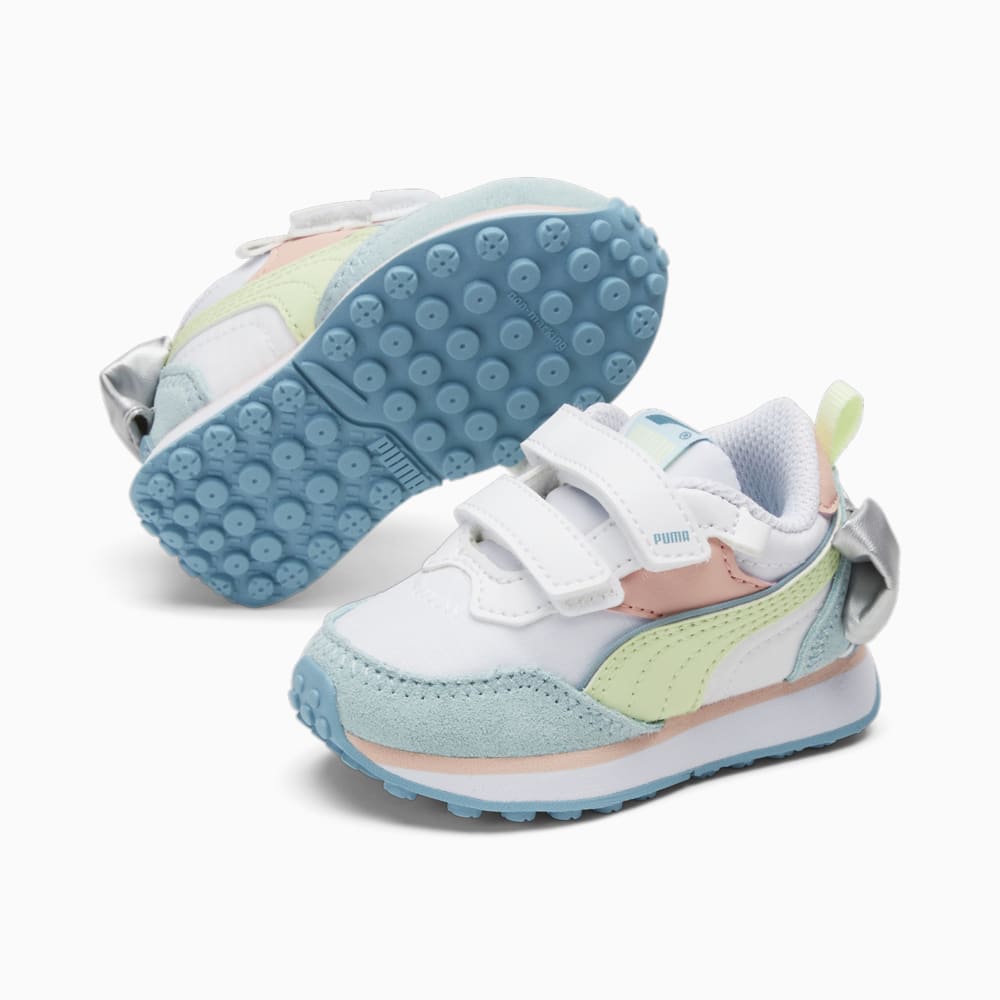 Image Puma Rider FV BOW Sneakers Babies #2