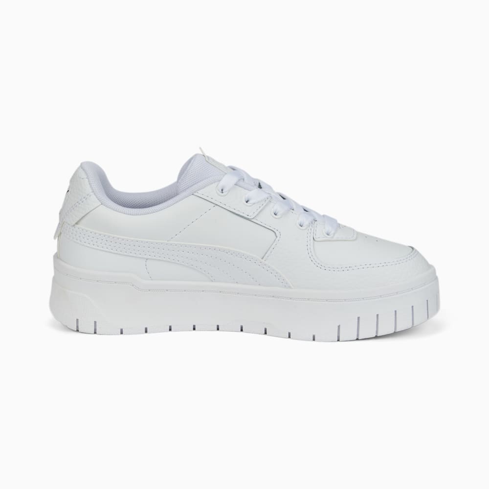 Puma cali discount white youth