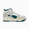 Зображення Puma Кросівки Slipstream Hi Heritage Sneakers #5: Puma White-Nimbus Cloud-Varsity Green