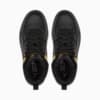 Изображение Puma Детские кроссовки Rebound Rugged Sneakers Youth #6: Puma Black-Puma Black-Puma Team Gold