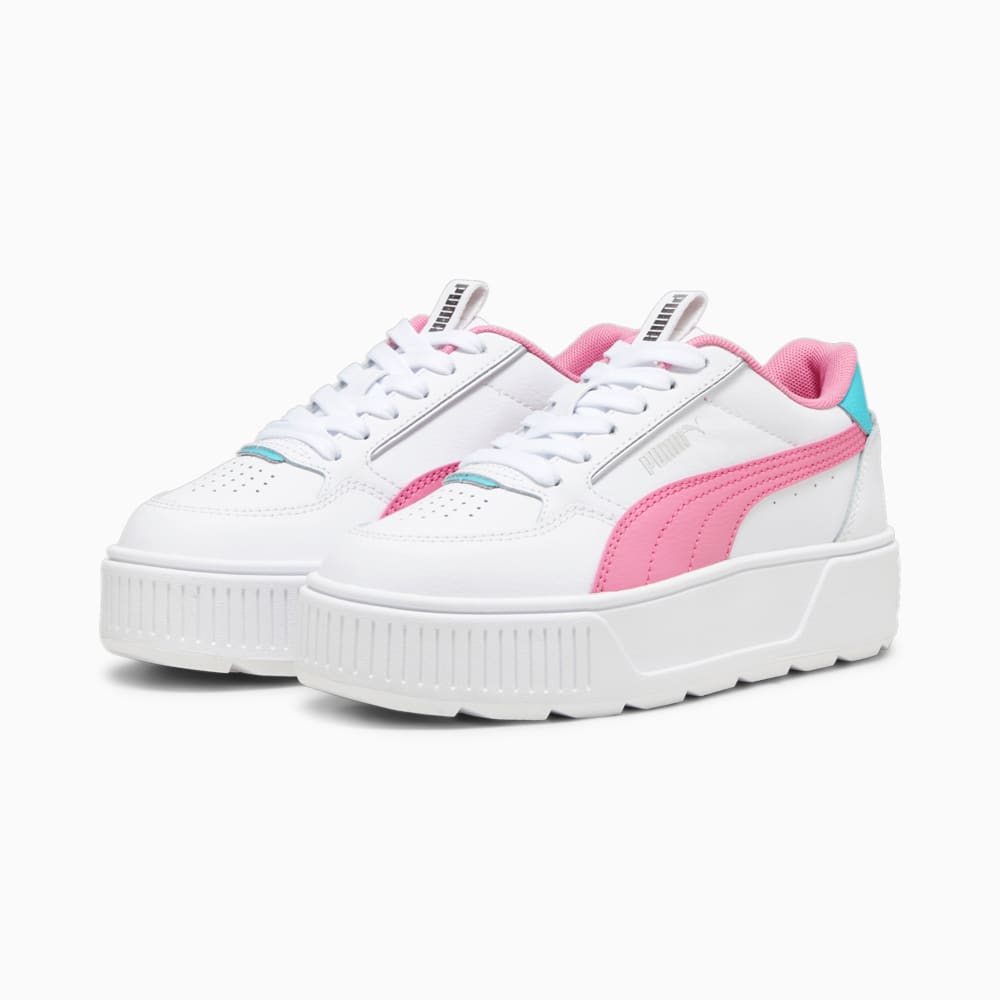 Image Puma Karmen Rebelle Sneakers Youth #2