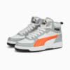 Зображення Puma Кросівки Rebound JOY Blocked Sneakers Youth #2: Puma White-Nasturtium-Quarry-Nimbus Cloud