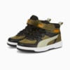 Зображення Puma Дитячі кеди Rebound Joy Blocked AC Sneakers Kids #2: Deep Olive-Pebble Gray-Puma Black-Orange Brick