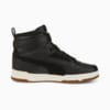 Изображение Puma Кроссовки RBD Game Winter Sneakers Youth #5: Puma Black-Puma Black-Puma Team Gold