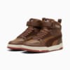 Изображение Puma Кроссовки RBD Game Winter Sneakers Youth #2: Haute Coffee-Espresso Brown-Alpine Snow