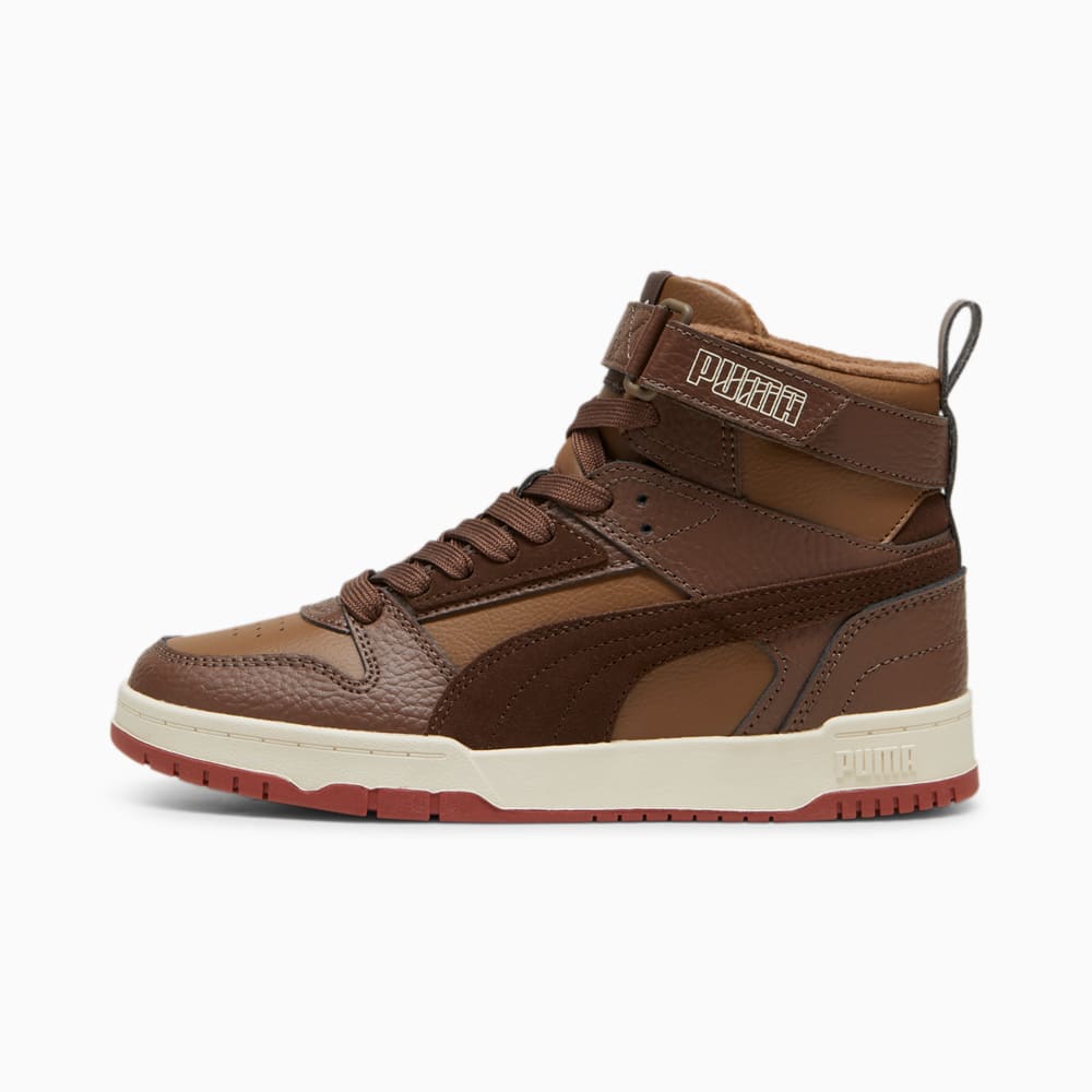 Puma match brown online