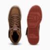 Изображение Puma Кроссовки RBD Game Winter Sneakers Youth #4: Haute Coffee-Espresso Brown-Alpine Snow