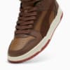 Изображение Puma Кроссовки RBD Game Winter Sneakers Youth #6: Haute Coffee-Espresso Brown-Alpine Snow