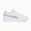 Зображення Puma Дитячі кросівки Cali Dream Novelty Sneakers Youth #5: Puma White-Sweet Lavender-Pale Lemon