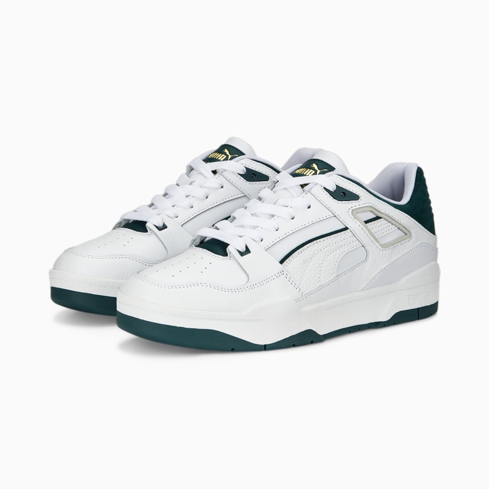 Зображення Puma Кросівки Slipstream Sneakers #2: Puma White-Varsity Green