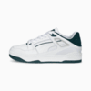 Изображение Puma Кеды Slipstream Sneakers #1: Puma White-Varsity Green