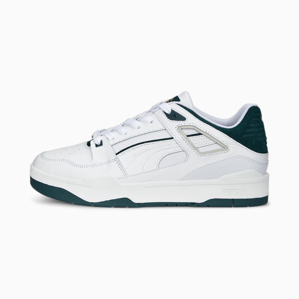 Зображення Puma Кросівки Slipstream Sneakers #1: Puma White-Varsity Green