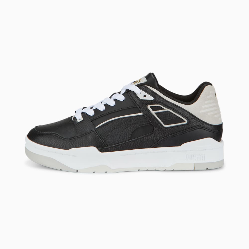 Slipstream Sneakers 10 Black Puma Black Gray