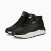 Зображення Puma Кросівки X-Ray Speed Mid Winter L Sneakers #5: Puma Black-Puma Black-Vaporous Gray
