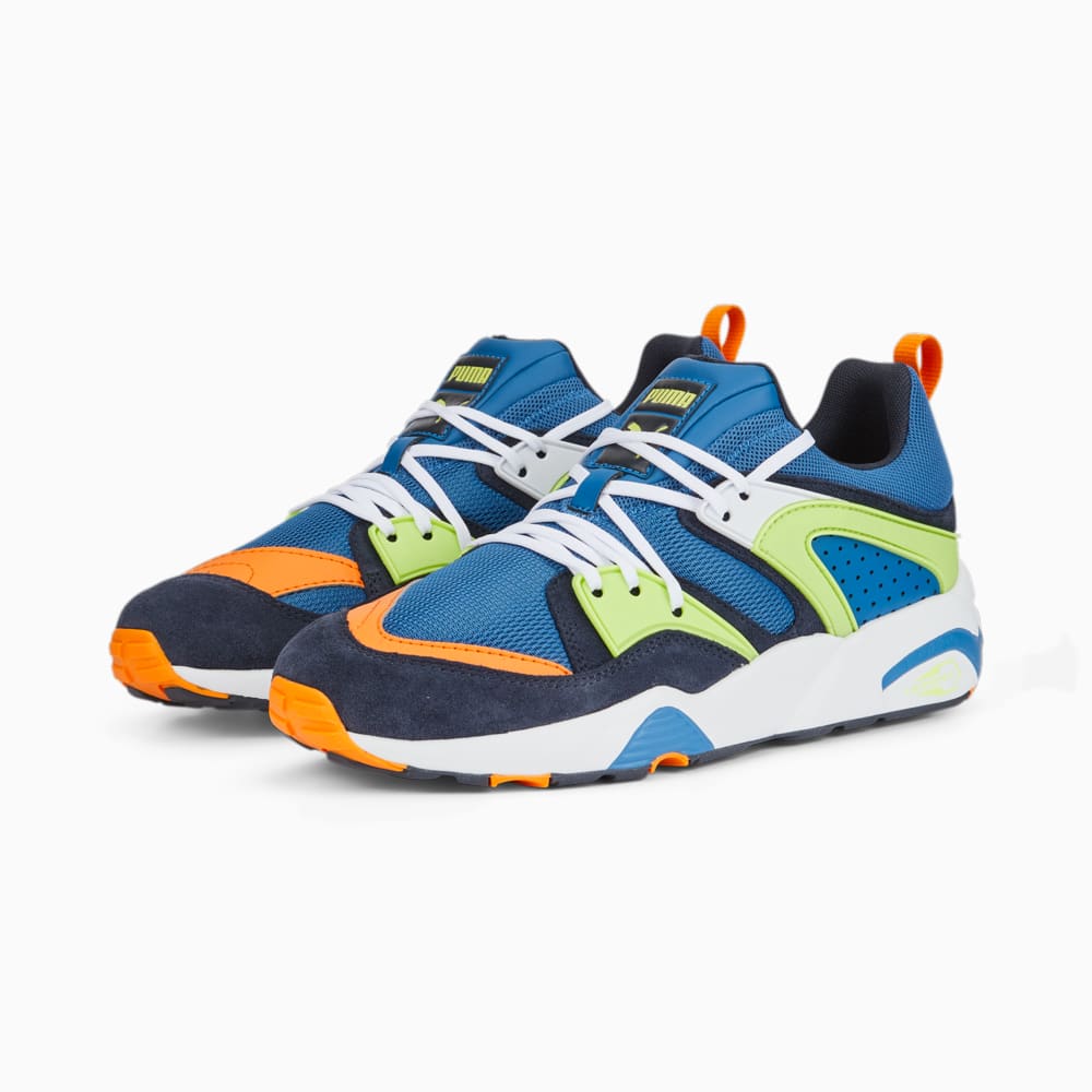 Зображення Puma Кросівки Blaze of Glory Energy Sneakers #2: Lake Blue-Vibrant Orange