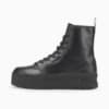 Зображення Puma Чоботи PUMA x DUA LIPA Кеди Mayze Boot Women’s Trainers #1: Puma Black