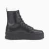 Зображення Puma Чоботи PUMA x DUA LIPA Кеди Mayze Boot Women’s Trainers #5: Puma Black