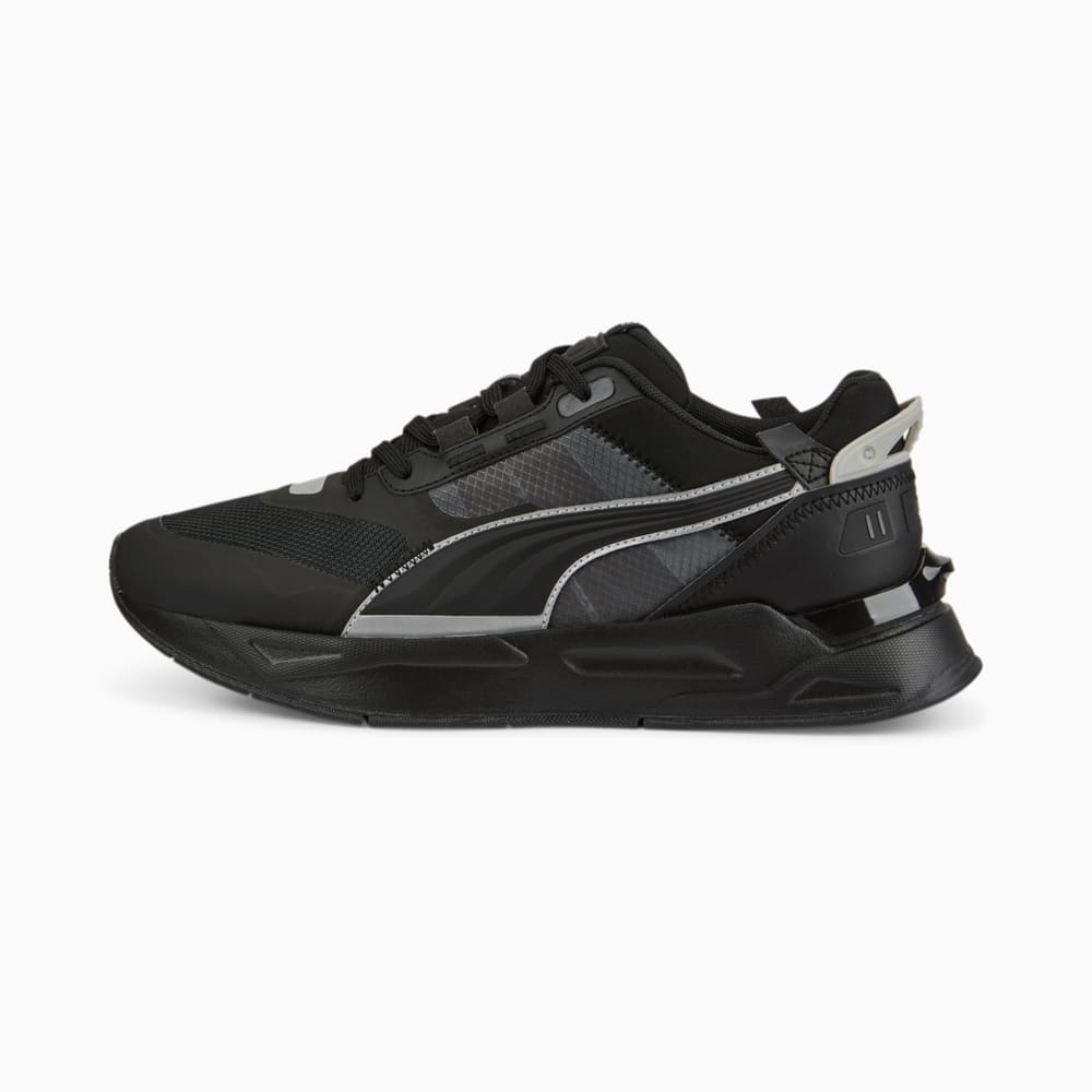 Изображение Puma Кроссовки Mirage Sport Tech Reflective Sneakers #1: Puma Black-Puma Silver