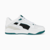 Зображення Puma Кросівки Slipstream Suede FS Sneakers #5: Puma White-Puma Black-Varsity Green