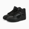 Зображення Puma Кросівки Slipstream Hi Leather Sneakers #2: Puma Black-Puma Black