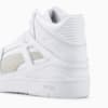 Изображение Puma Кроссовки Slipstream Hi Leather Sneakers #11: Puma White-Puma White