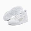 Изображение Puma Кроссовки Slipstream Hi Leather Sneakers #5: Puma White-Puma White