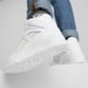 Зображення Puma Кросівки Slipstream Hi Leather Sneakers #3: Puma White-Puma White