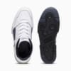 Зображення Puma Кросівки Slipstream Hi Leather Sneakers #6: PUMA White-New Navy