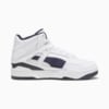 Зображення Puma Кросівки Slipstream Hi Leather Sneakers #7: PUMA White-New Navy