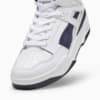 Изображение Puma Кроссовки Slipstream Hi Leather Sneakers #8: PUMA White-New Navy