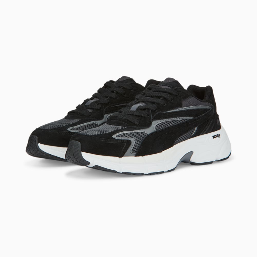 Изображение Puma Кроссовки Teveris Nitro Sneakers #2: Puma Black-Ebony