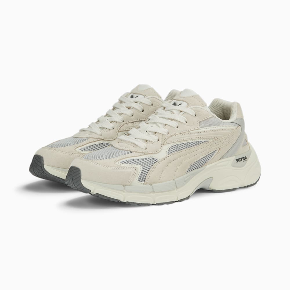 Teveris Nitro Sneakers 30 Gray Harbor Mist Vapor Gray Puma 388774 16