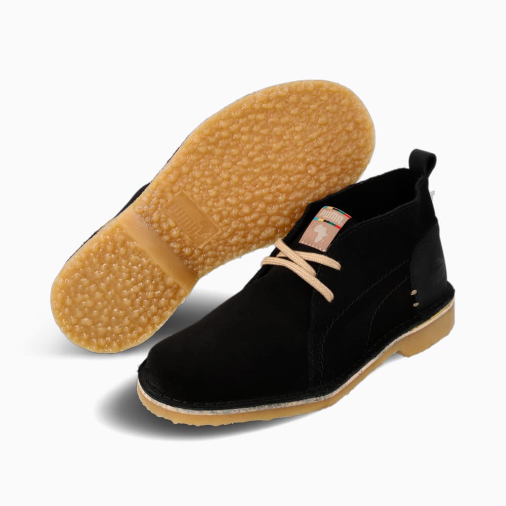 Image Puma Terrae Low Suede ZADP Boots Women #2