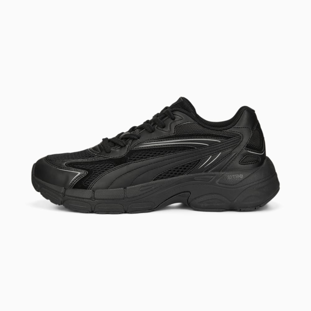 Зображення Puma Кросівки Teveris Base NITRO Sneakers #1: Puma Black